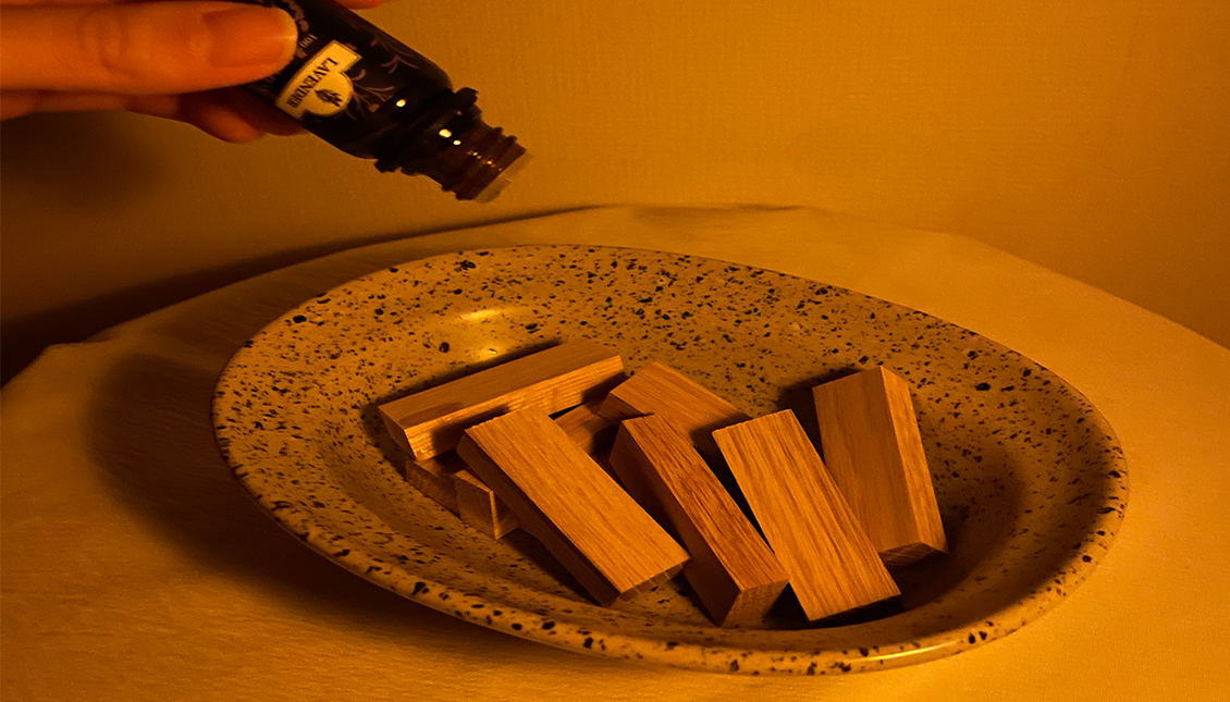 端材アロマチップ